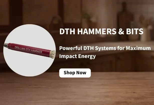 DTH Hammers & Bits