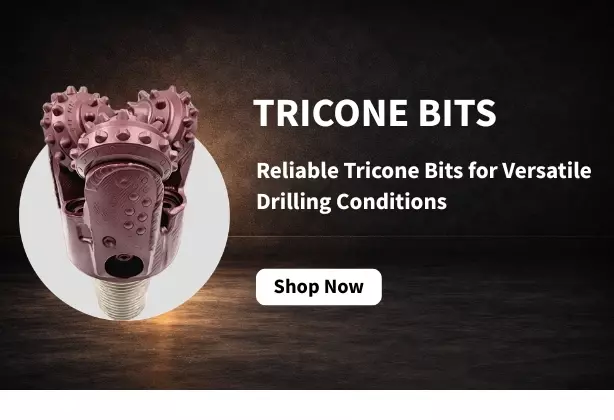 Tricone Bits
